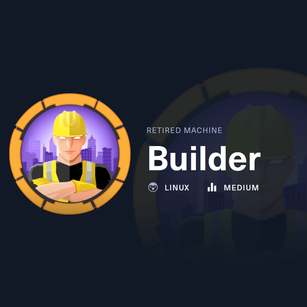 HTB Builder