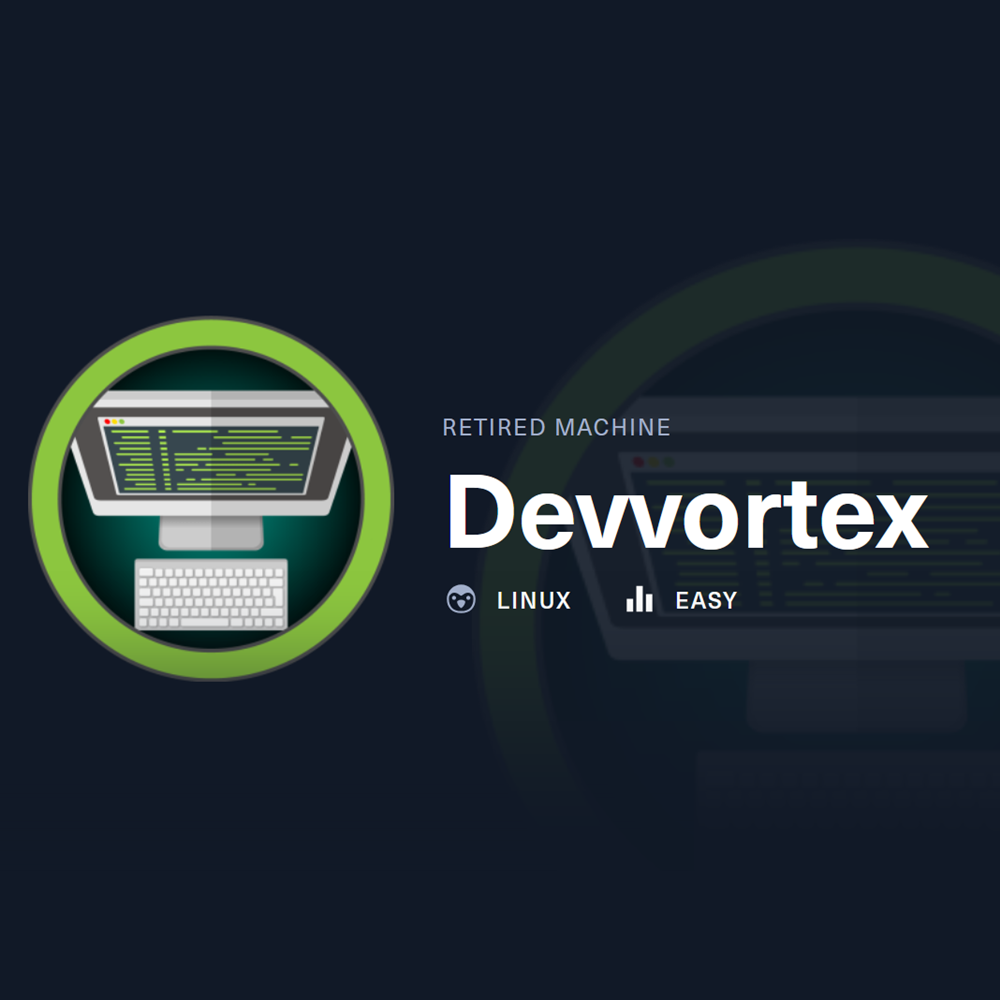 HTB Devvortex Write-up