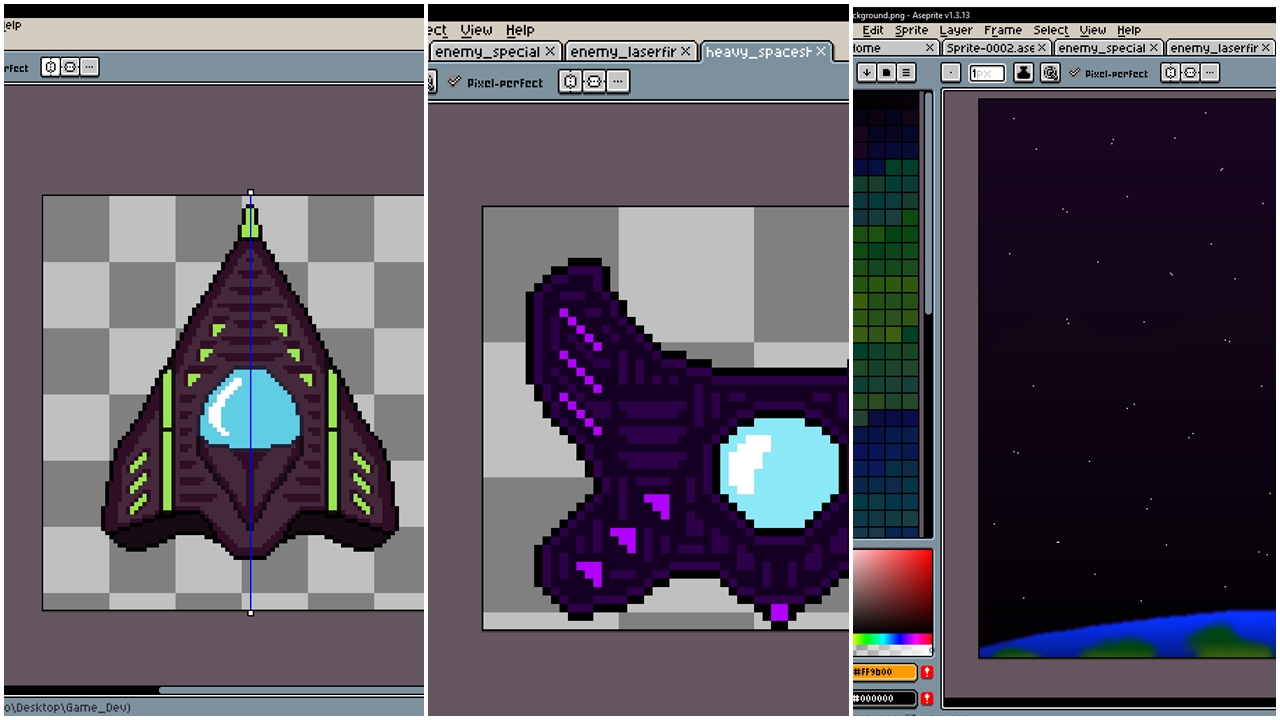 Python Game - CS50x 2025 Final Project