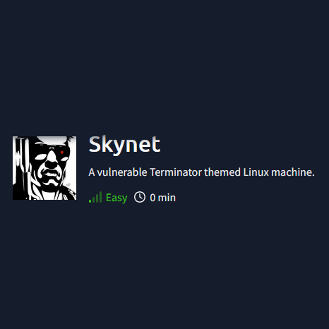 THM Skynet